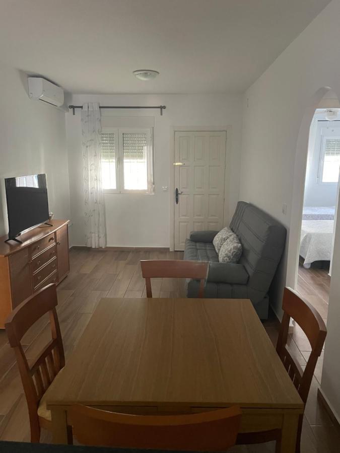 Apartamento Torrelaguna Вера Екстериор снимка