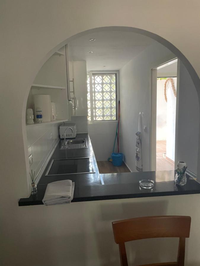 Apartamento Torrelaguna Вера Екстериор снимка