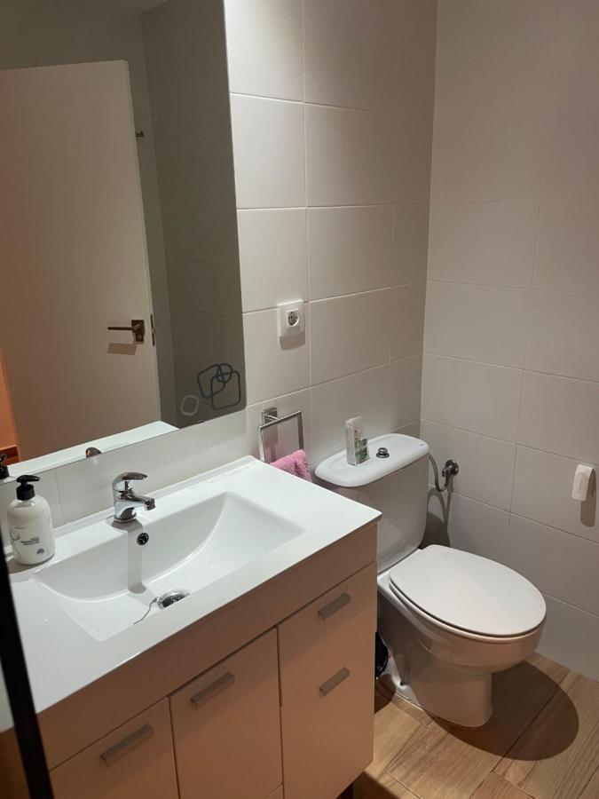 Apartamento Torrelaguna Вера Екстериор снимка