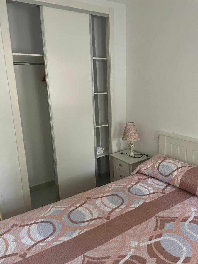 Apartamento Torrelaguna Вера Екстериор снимка